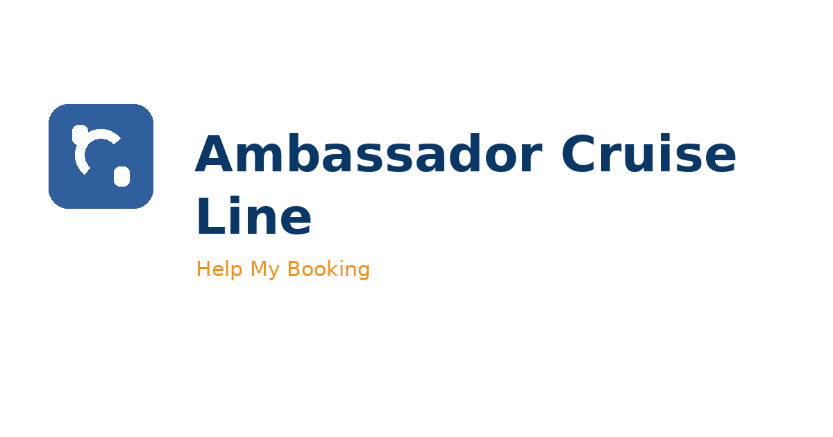 Ambassador Cruise Line
