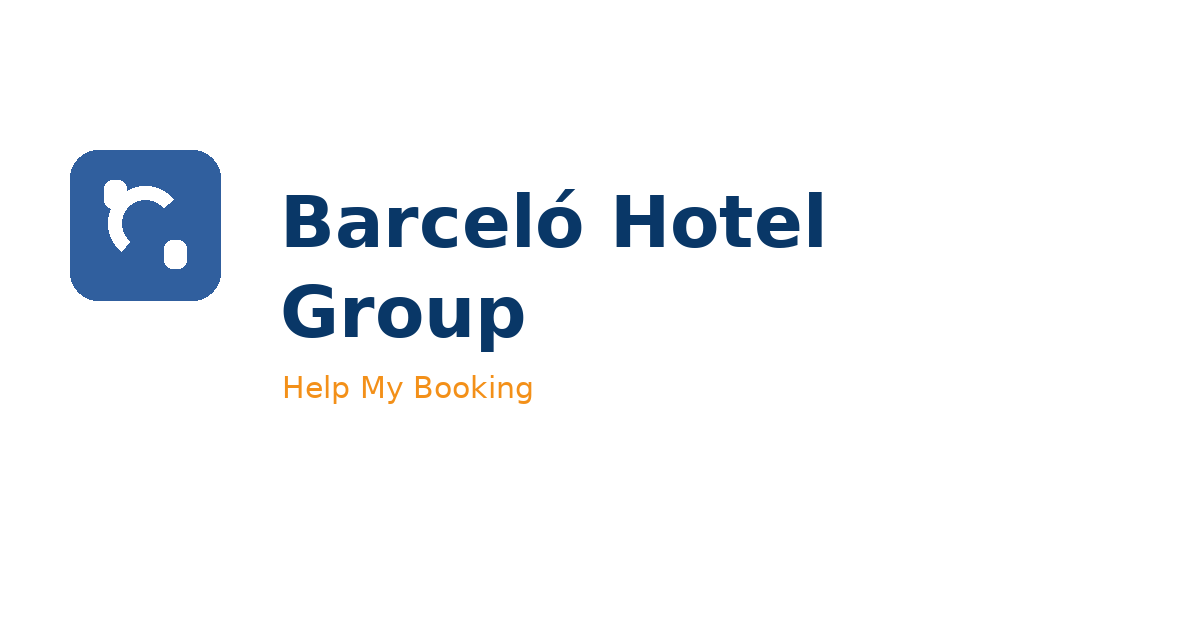 Barceló Hotel Group