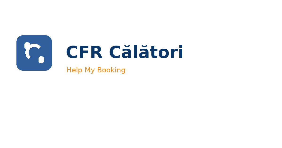 CFR Călători