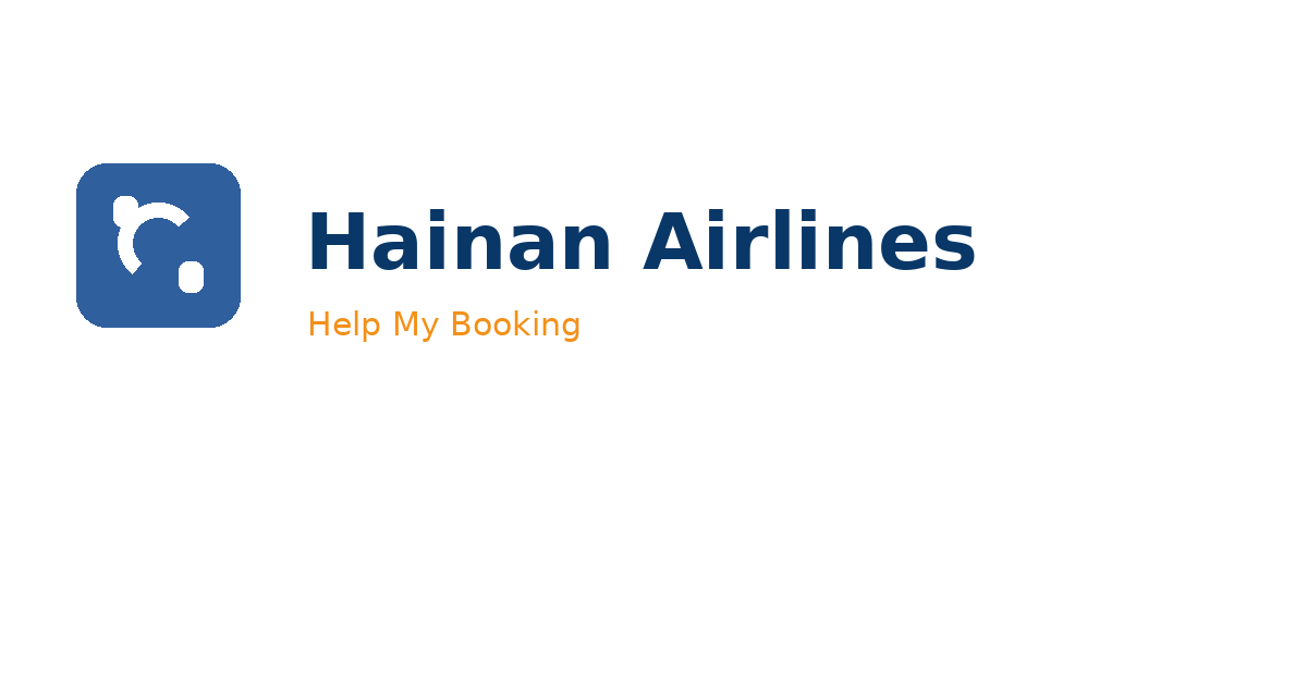 Hainan Airlines