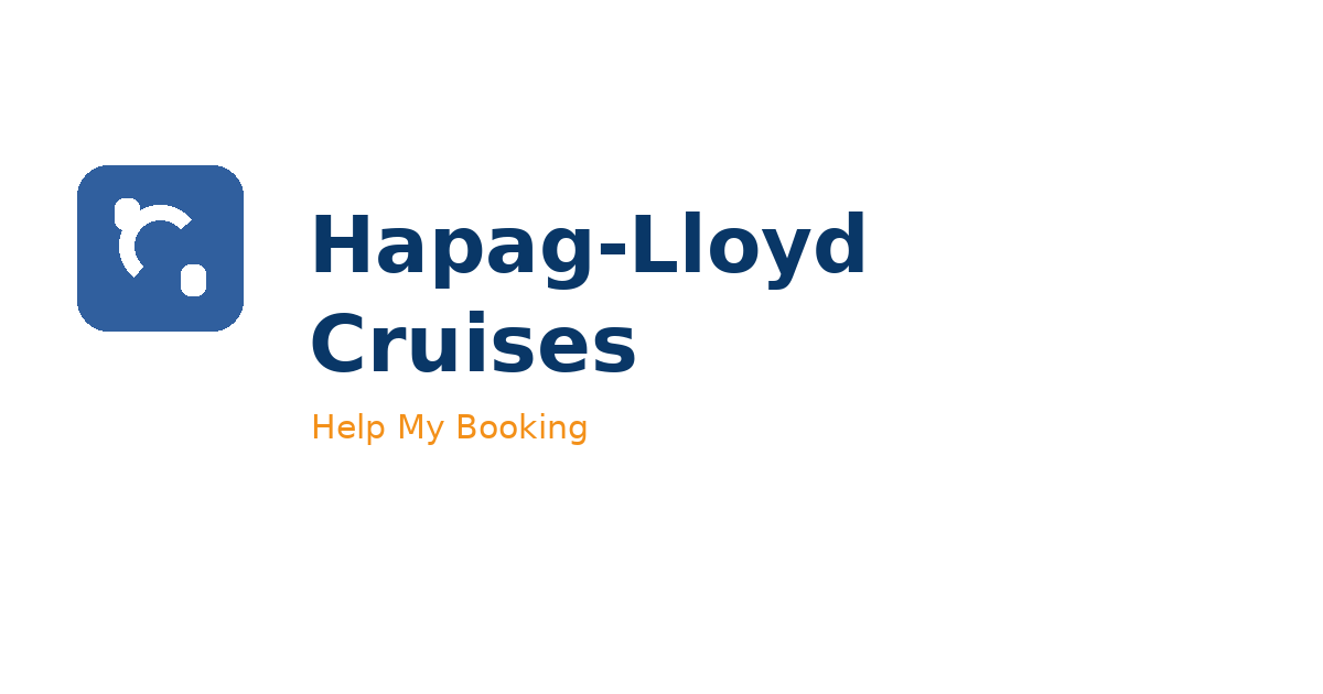 Hapag-Lloyd Cruises