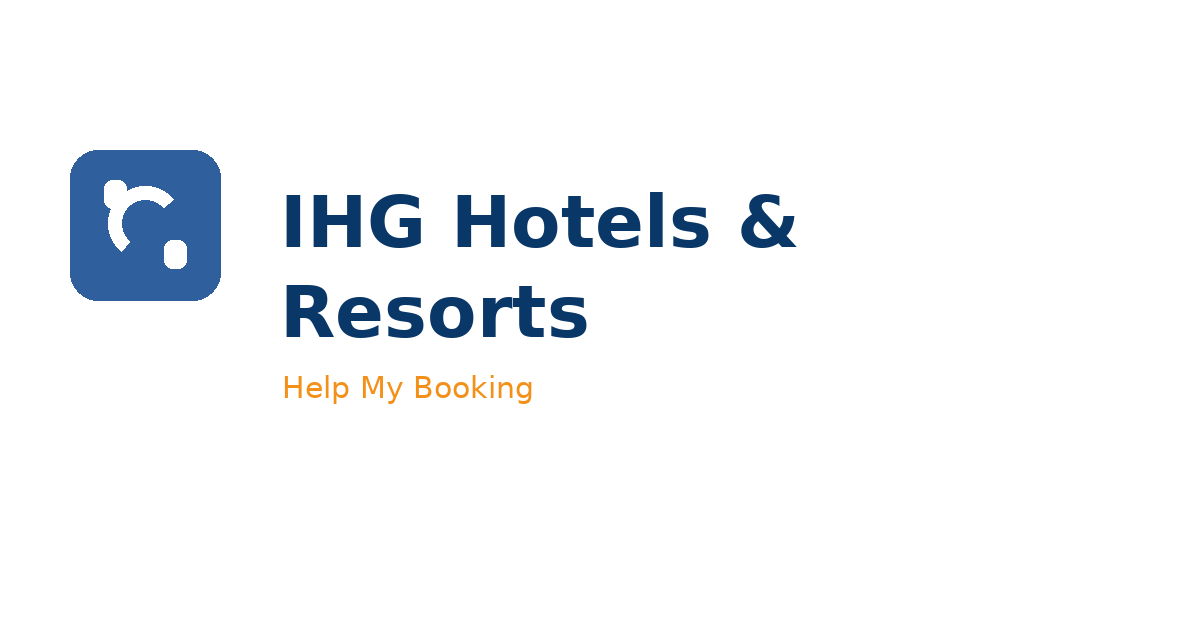 IHG Hotels & Resorts