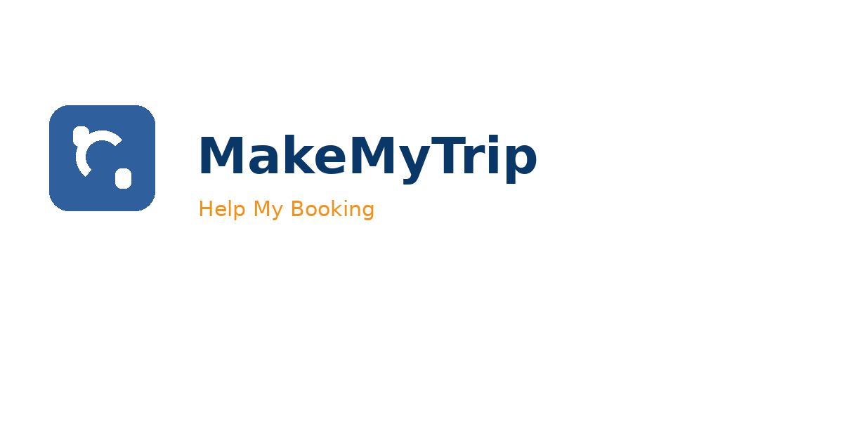 MakeMyTrip