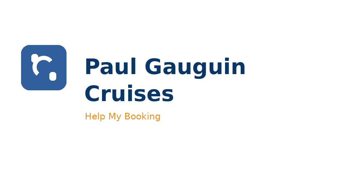 Paul Gauguin Cruises