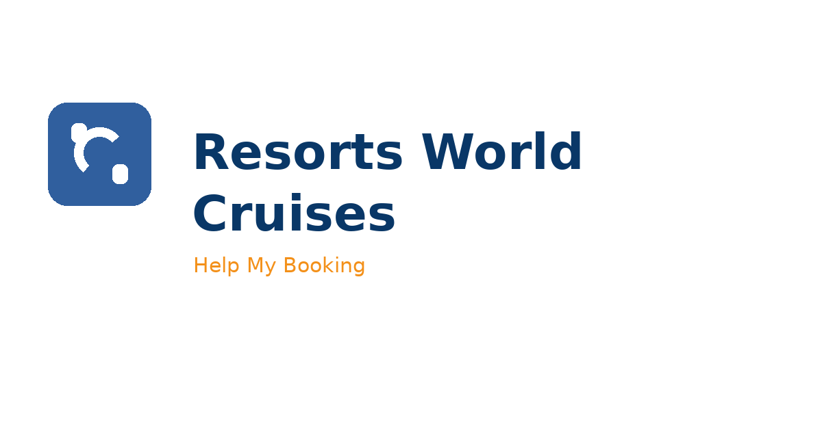 Resorts World Cruises