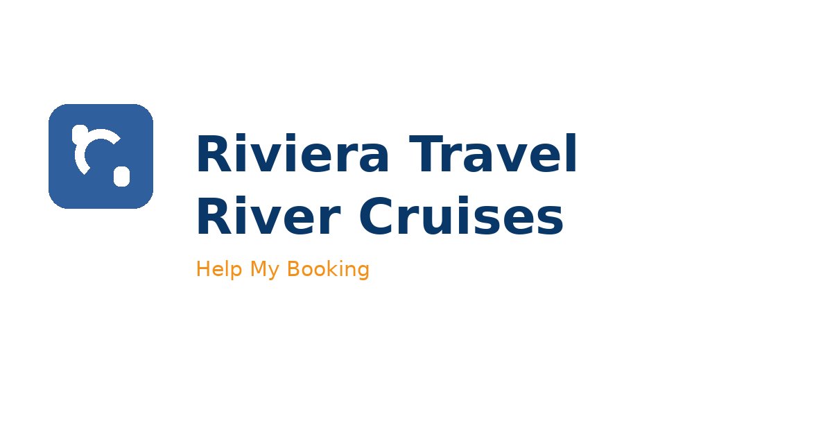 Riviera Travel River Cruises