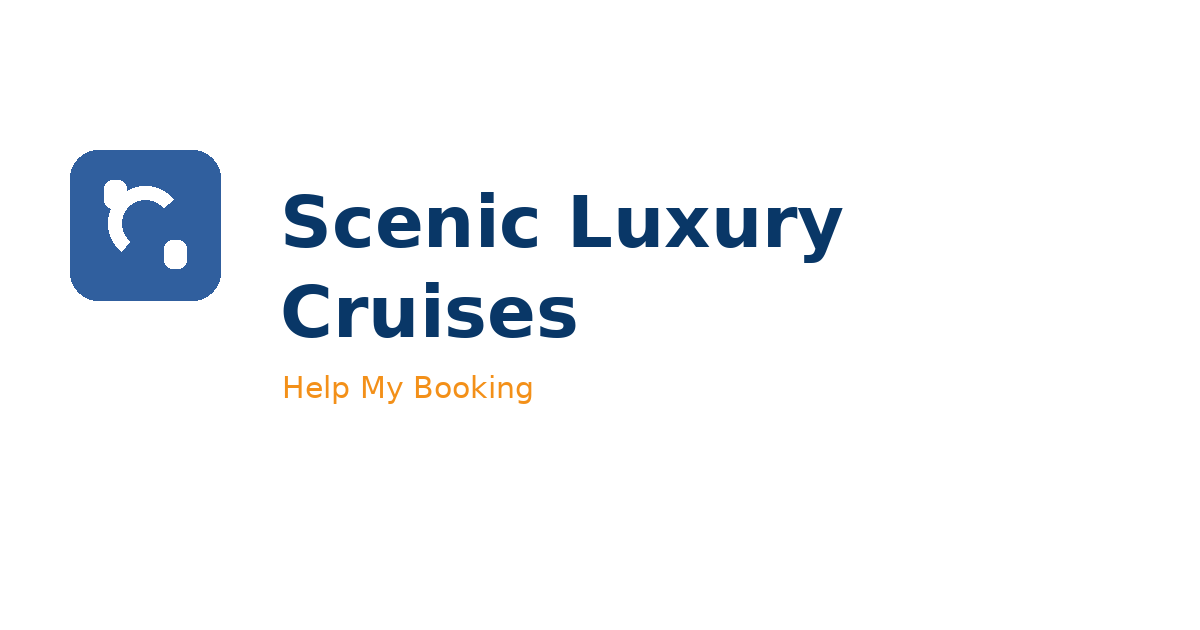 Scenic Luxury Cruises
