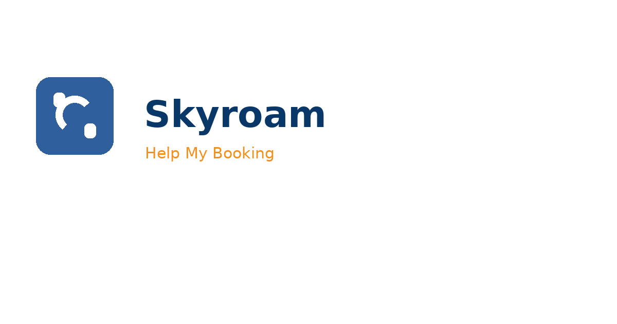 Skyroam