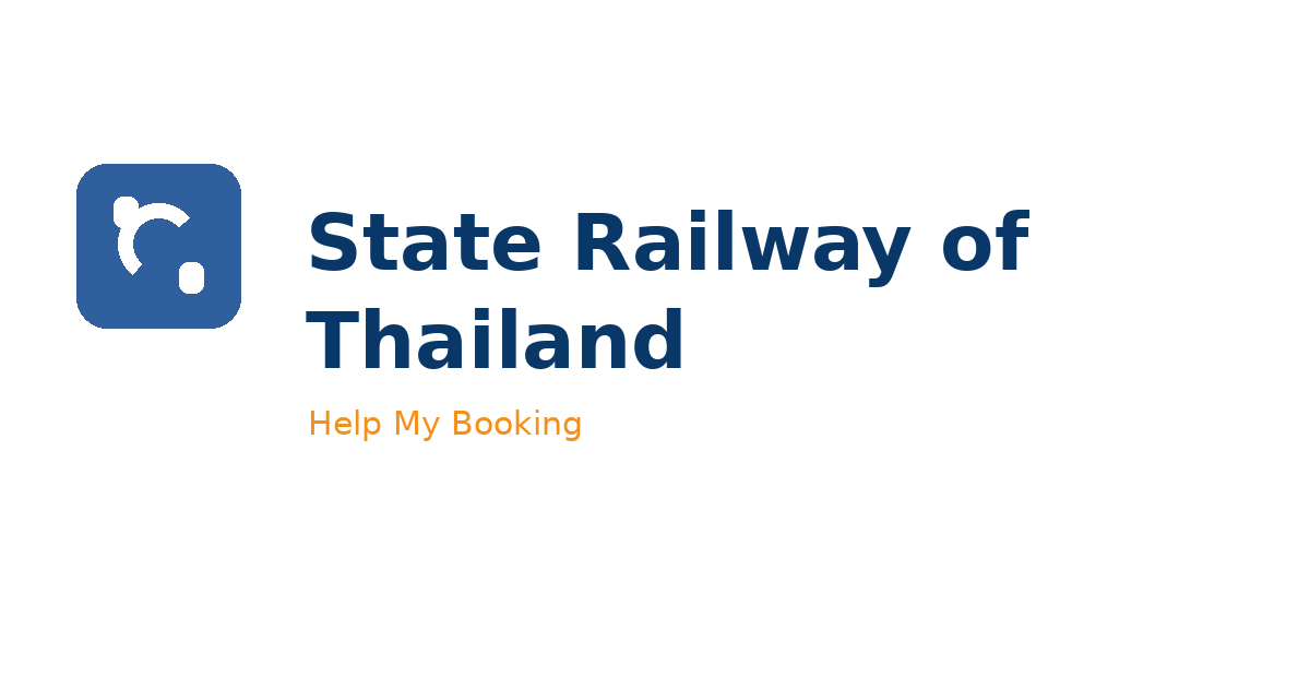 State Railway of Thailand